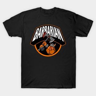 Barbarian D12 T-Shirt